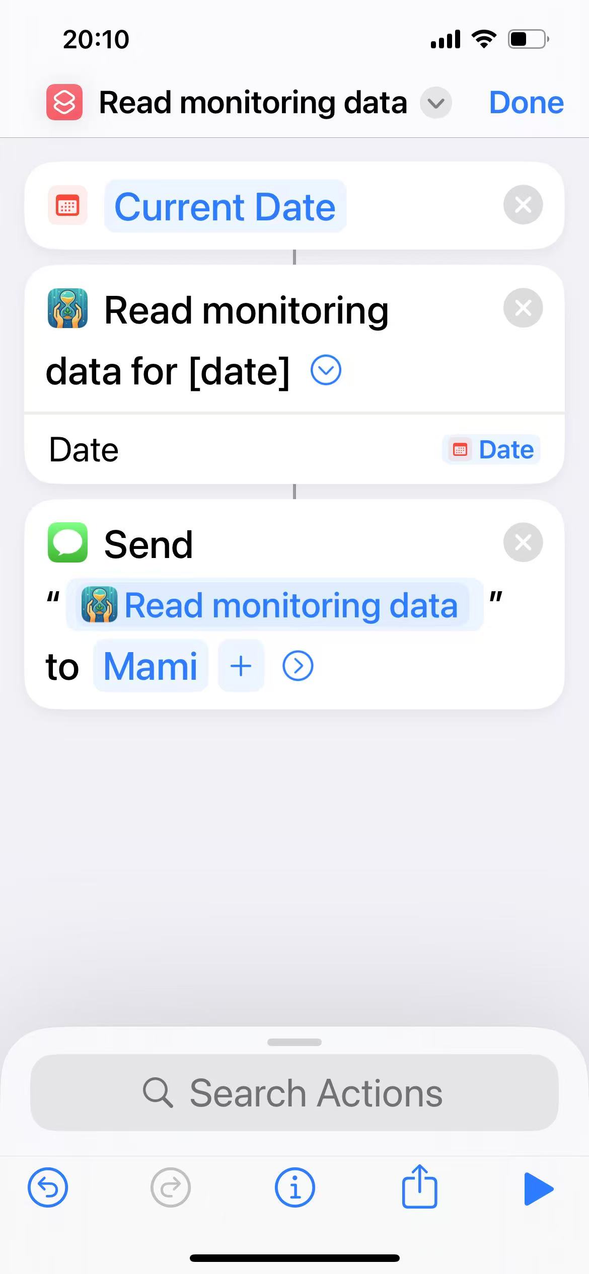 ステップ10の説明