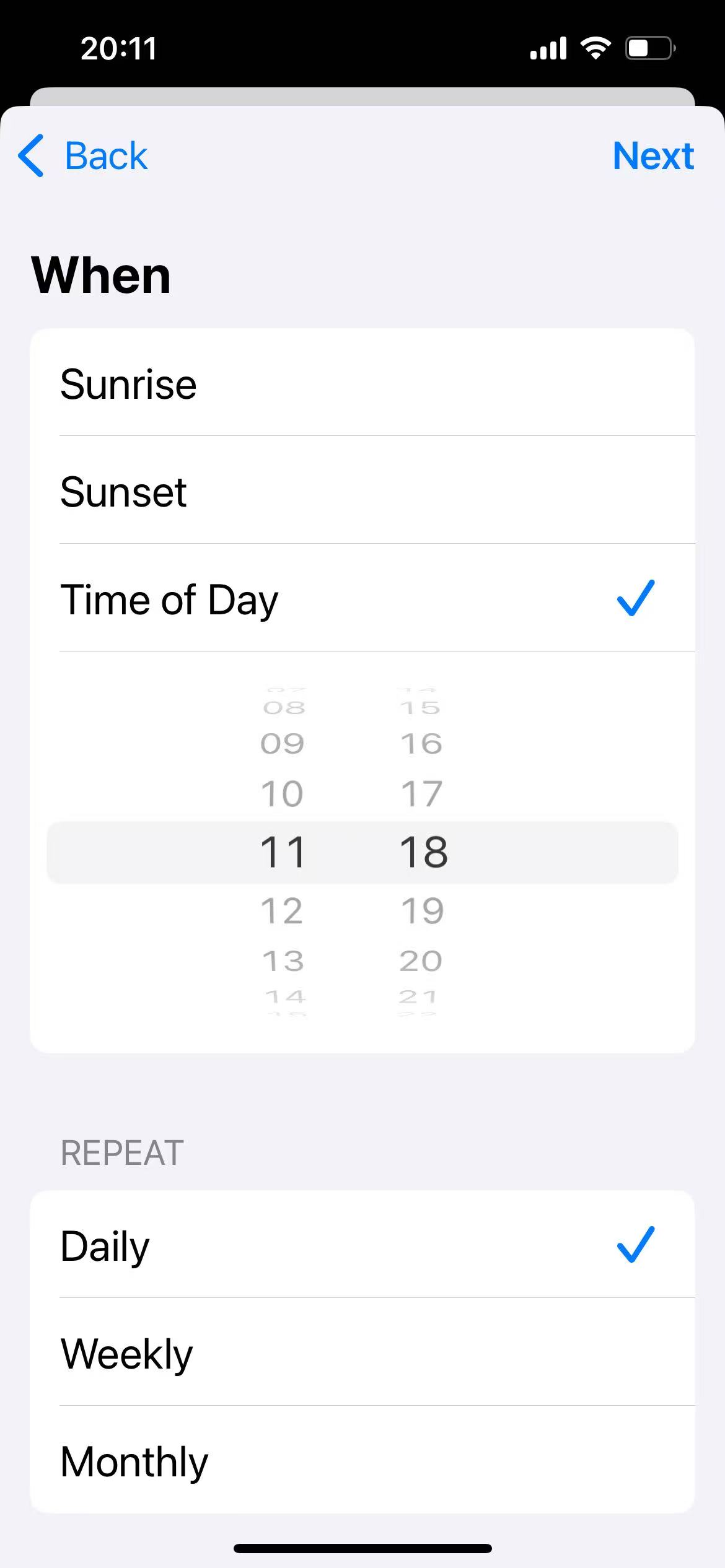 ステップ12の説明